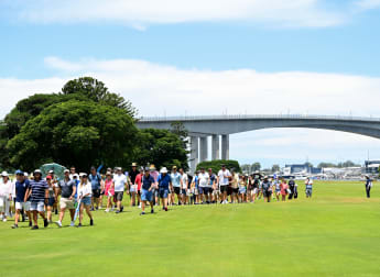 Everything you need to know about the Fortinet Australian PGA Championship