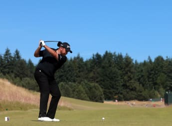 Lowry in line to launch tilt at maiden Major