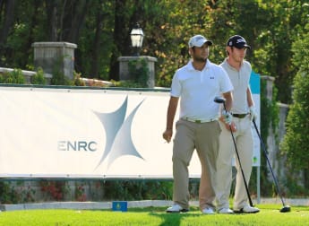 Trio ready for showdown in Almaty