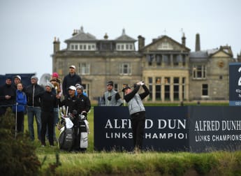 Time to shine for Syme