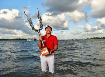 Asian contingent on course for a record season