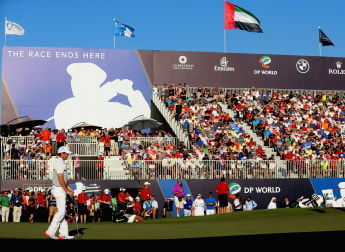 The Lowdown: DP World Tour Championship, Dubai