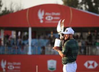 With this win - Tyrrell Hatton