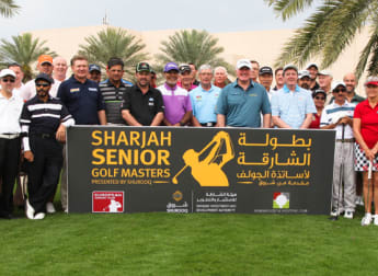 Local golfers set to fight for spot in Sharjah