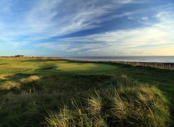 Volunteer at the Senior Open Championship Presented by Rolex