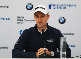 Knox keen to enhance Ryder Cup credentials