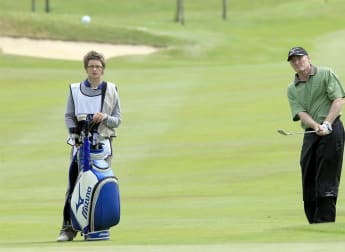 Williams forging fond Slaley Hall return