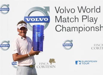 Poulter edges out Donald to take title