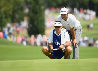 Rahm staying calm in St Louis