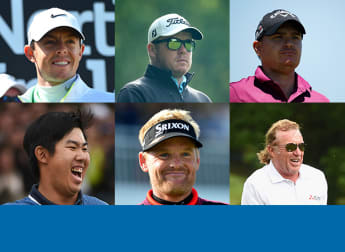 Hilton Golfer of the Month - May 2015