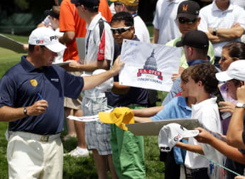 Westwood relaxed on return to Congressional