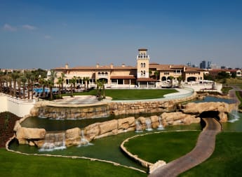 Jumeirah Golf Estates joins forces with Senior Open Championship
