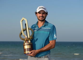 Sordet seals season-ending victory in Oman