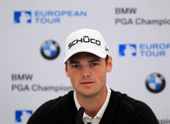 Stars drawn together at BMW PGA Championship