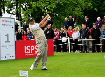 Forsbrand keeps pressure on James