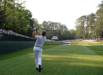 Donald targets putting improvement