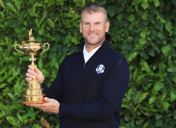 Thomas Bjorn names Robert Karlsson as first vice captain
