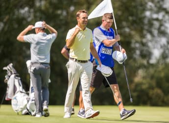 Player Blog: Florian Fritsch