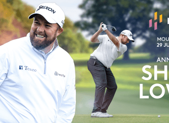 In-form Lowry ready to impress on home soil at Horizon Irish Open