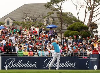 Korea set for another Ballantine's Championship