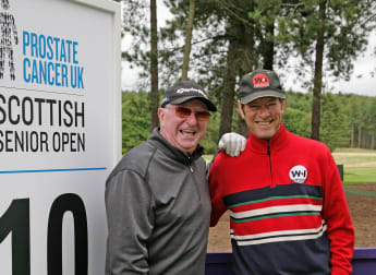 Taylor targets the amateur prize