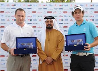 Qualifiers join Omega Dubai Desert Classic field