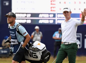 With this win - Brandon Stone