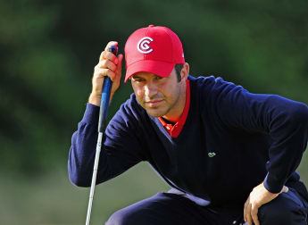 Campillo surges ahead in Acaya