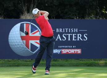 Noren edges ahead on day three