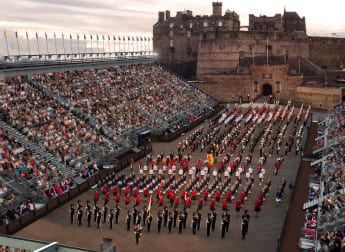 First edition of the 2018 Hero Challenge to tee off at iconic Edinburgh Castle