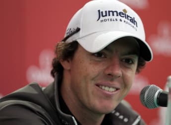 McIlroy feeling good ahead of Swiss test