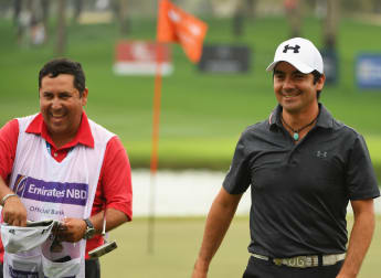 Omega Dubai Desert Classic day one - What they said