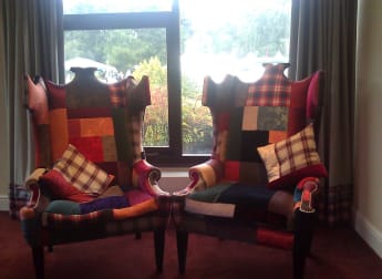 A slice of the action at Woburn