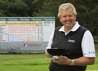 Major Montgomerie returns to wonderful Woburn
