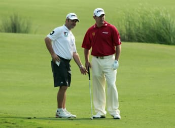 Westwood hoping to paint another masterpiece in Dubai