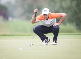 Pavan in pole position