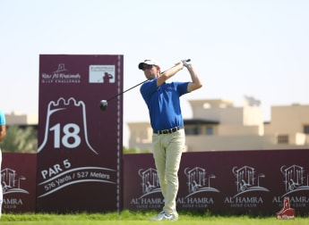 Jurrian jumps into RAK lead