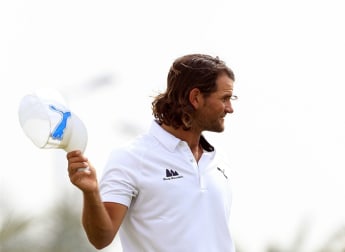 Edfors establishes healthy advantage