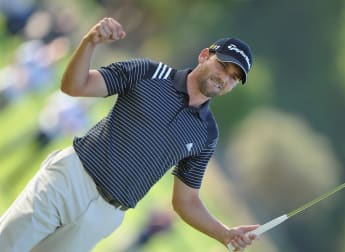 Garcia moves into R2D Bonus position