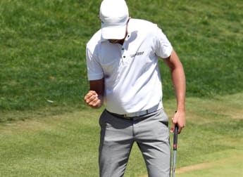 Floren ready to shake off his bridesmaid’s tag