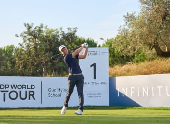 Forsström remains in front at DP World Tour Qualifying School