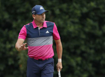 Garcia hoping to start strongly on Sunday