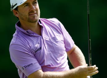 Steady progress for McDowell