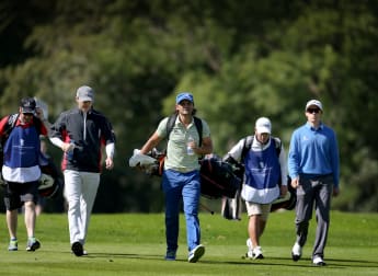 Hoey hoping to make a weekend of it in Galgorm