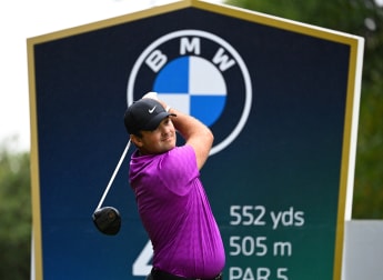 Reed playing the long game at Wentworth
