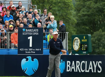 Clarke extends advantage