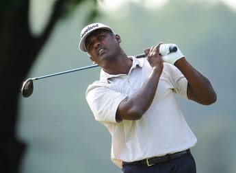 Singh going well at Congressional