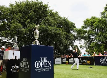 Wall and Lombard stay ahead in South Africa