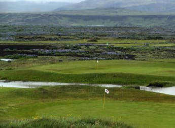 A tale of golf and Iceland