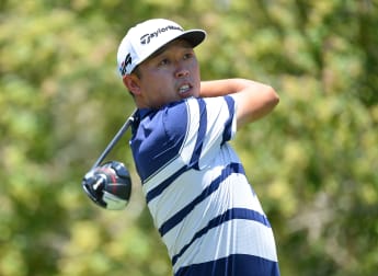 Lipsky keeping cool at Leopard Creek